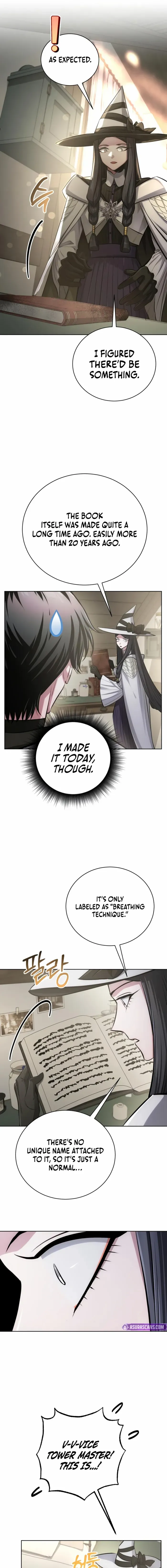 The Magic Tower’s Problem Child Chapter 39 page 10 - 