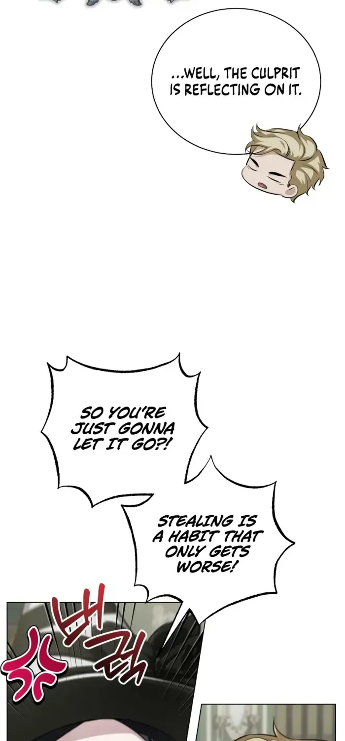 The Magic Tower’s Problem Child Chapter 4 page 12 - 