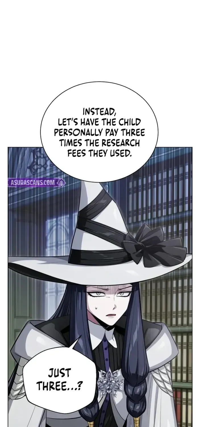 The Magic Tower’s Problem Child Chapter 4 page 19 - 