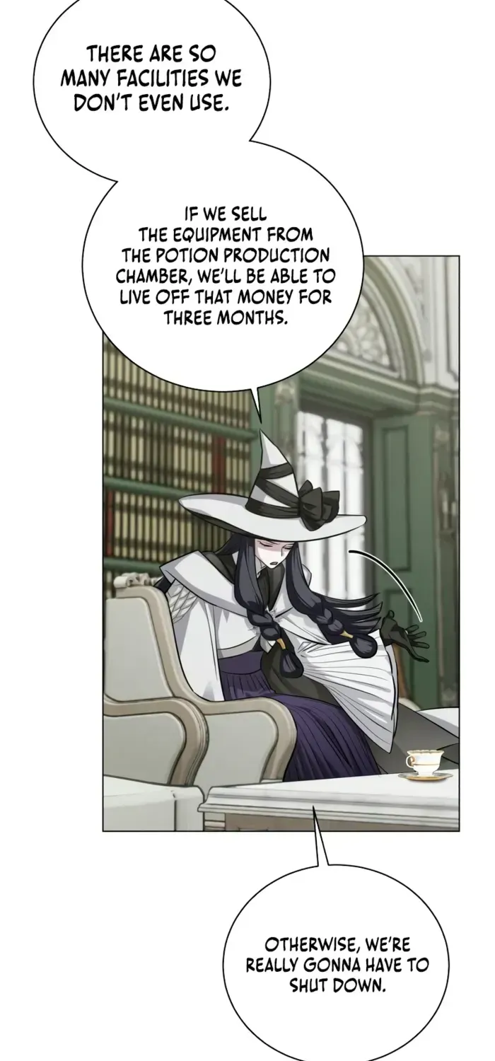 The Magic Tower’s Problem Child Chapter 4 page 22 - 