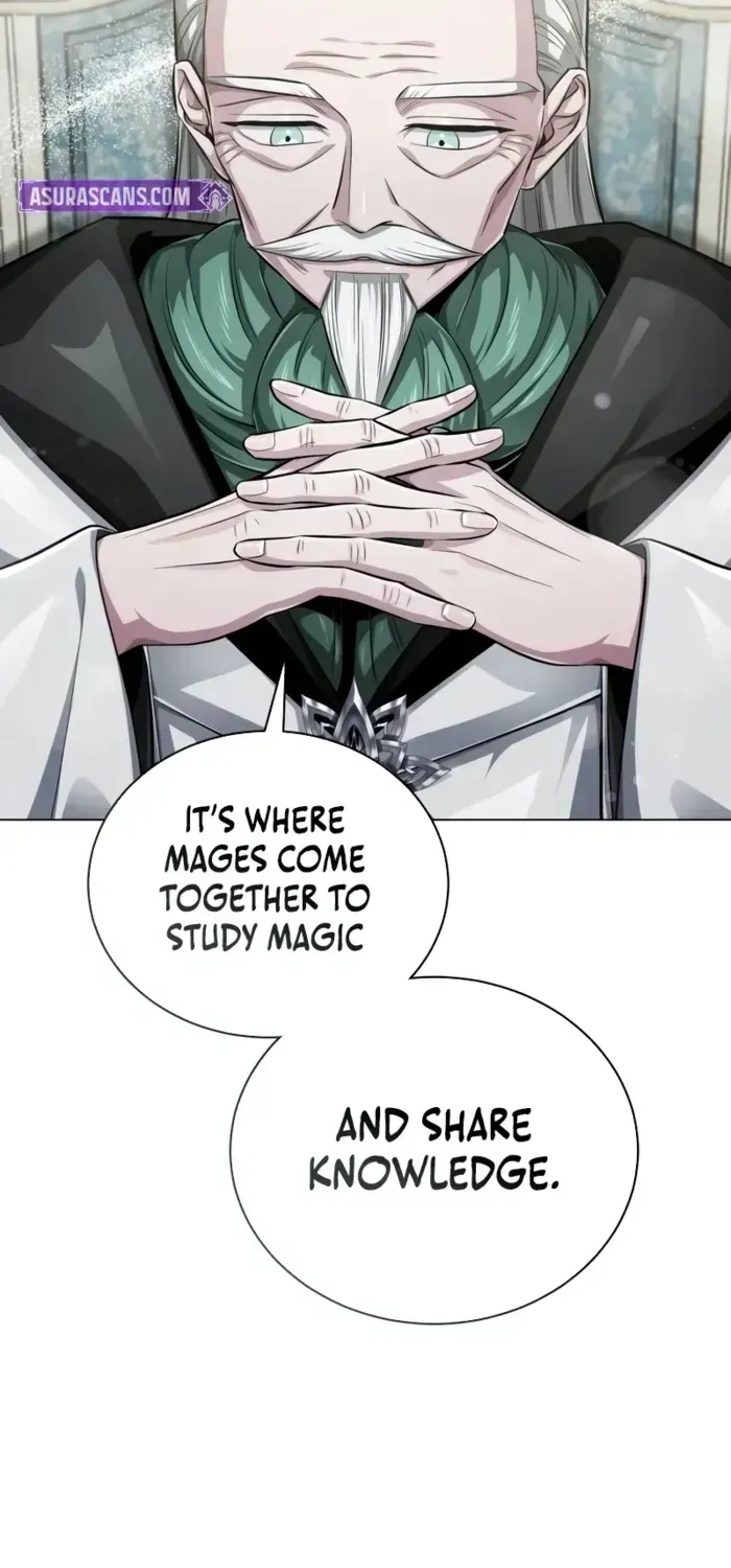 The Magic Tower’s Problem Child Chapter 4 page 25 - 