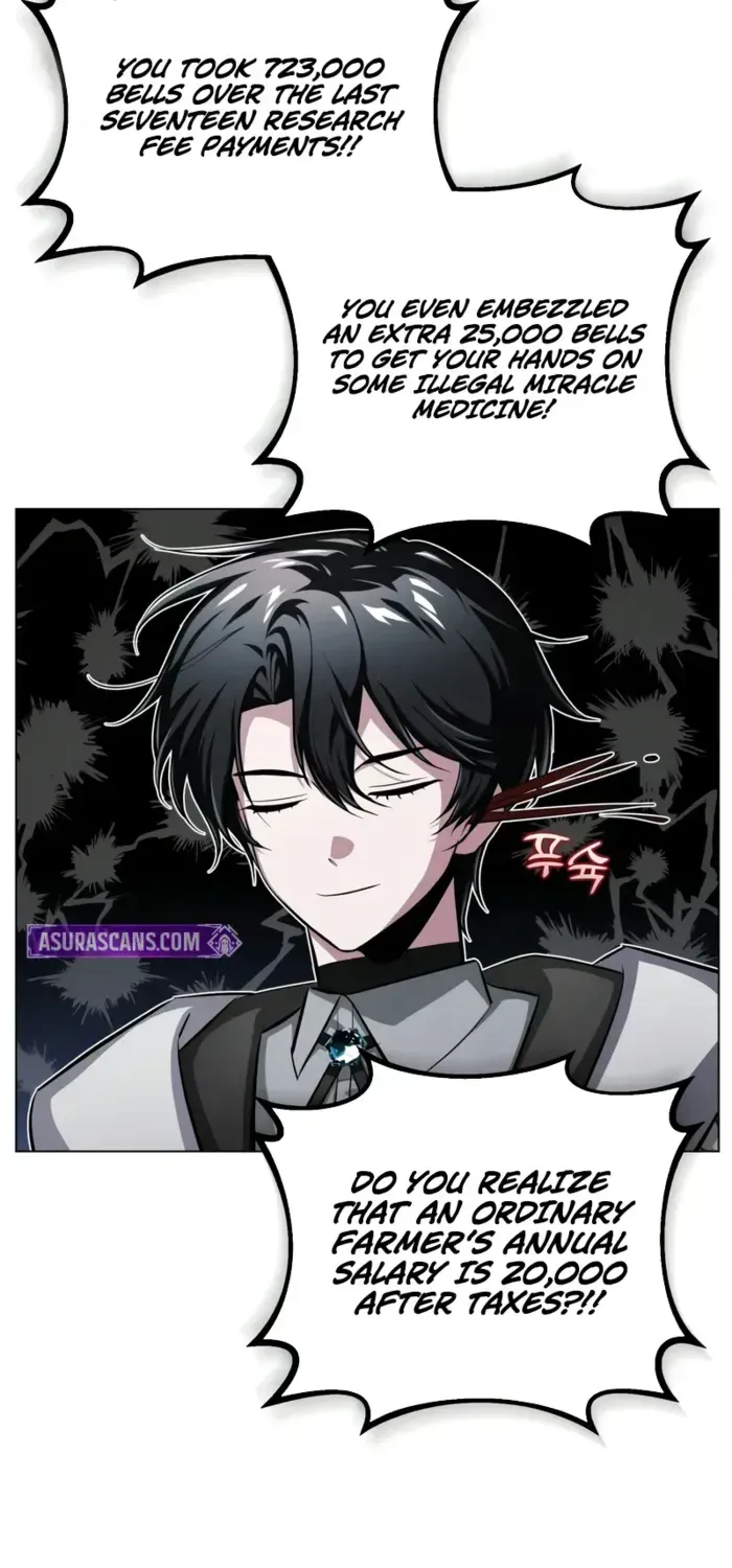 The Magic Tower’s Problem Child Chapter 4 page 60 - 