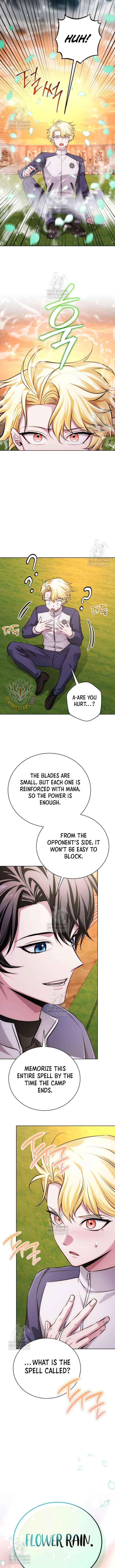 The Magic Tower’s Problem Child Chapter 40 page 15 - 