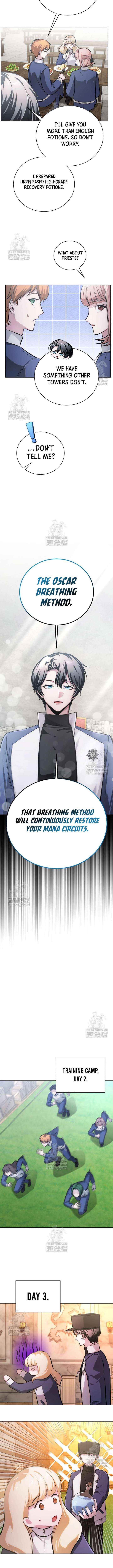 The Magic Tower’s Problem Child Chapter 40 page 4 - 