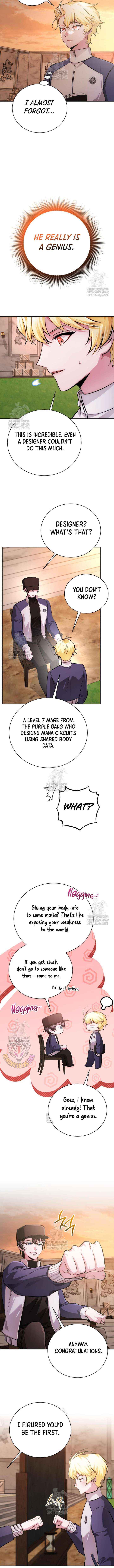 The Magic Tower’s Problem Child Chapter 40 page 7 - 