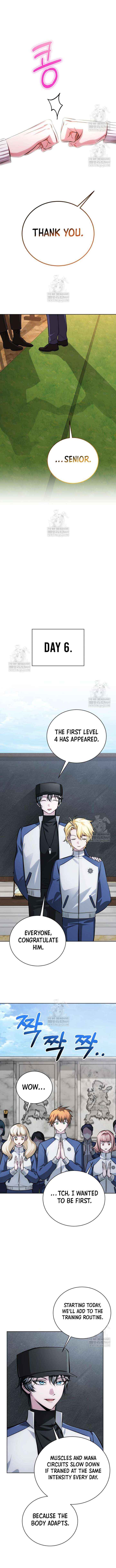 The Magic Tower’s Problem Child Chapter 40 page 8 - 