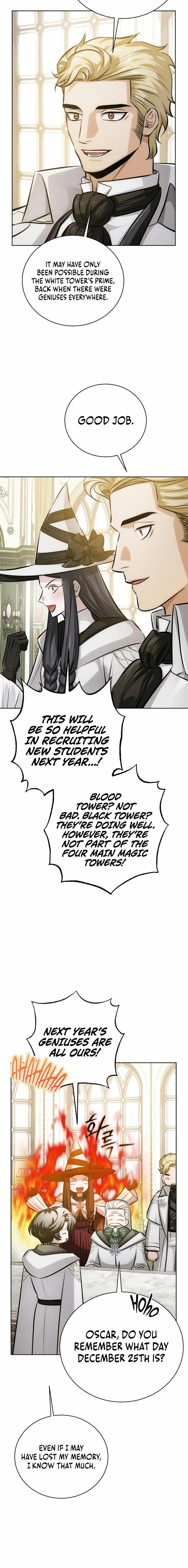 The Magic Tower’s Problem Child Chapter 41 page 11 - 