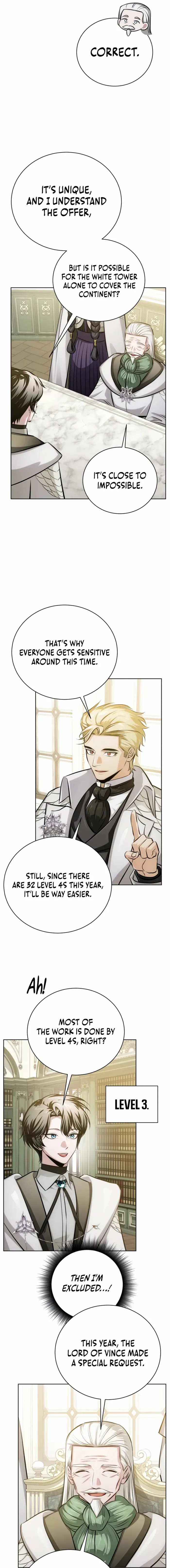 The Magic Tower’s Problem Child Chapter 41 page 14 - 