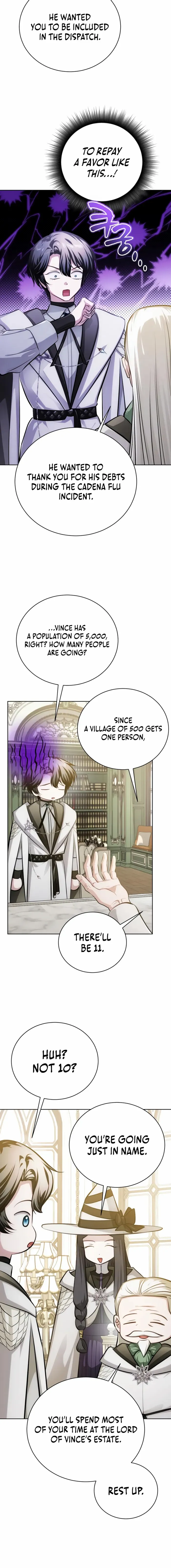 The Magic Tower’s Problem Child Chapter 41 page 15 - 