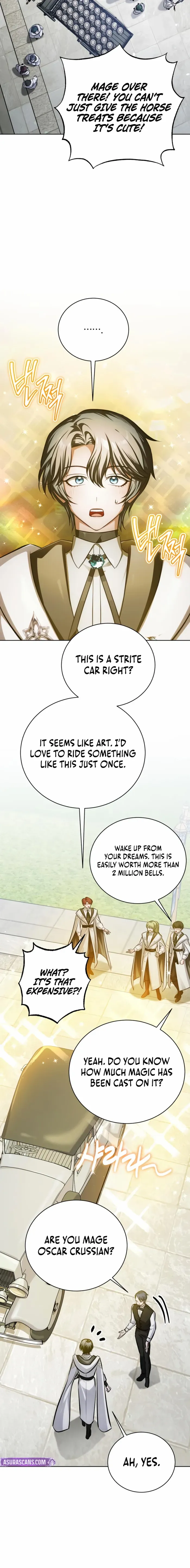 The Magic Tower’s Problem Child Chapter 41 page 17 - 