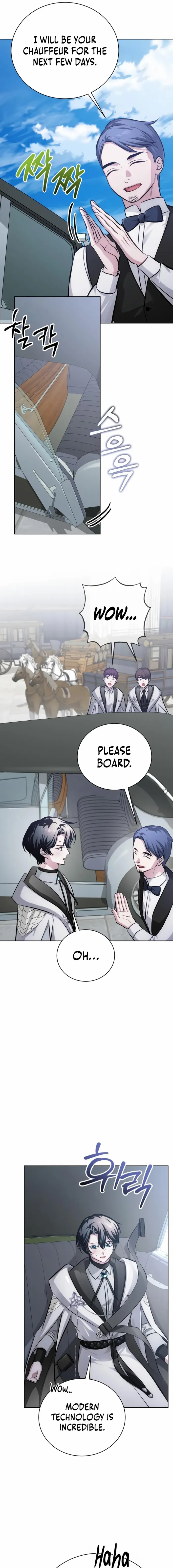The Magic Tower’s Problem Child Chapter 41 page 18 - 