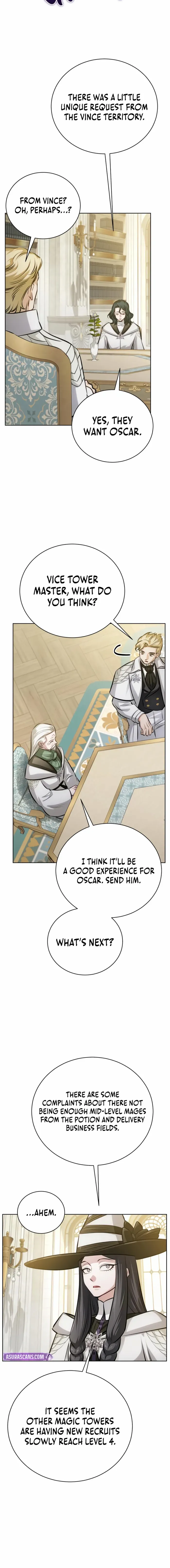 The Magic Tower’s Problem Child Chapter 41 page 3 - 