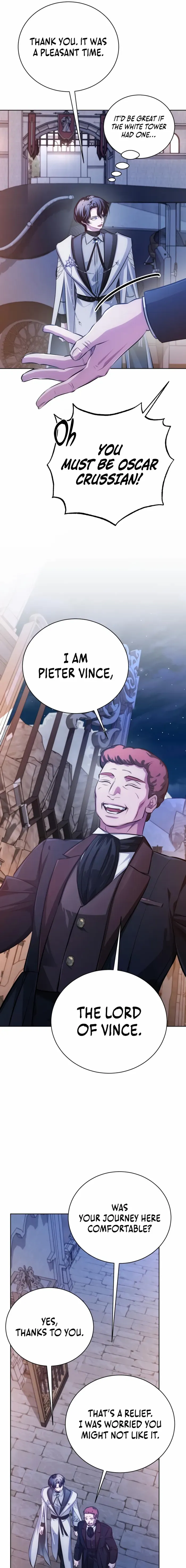 The Magic Tower’s Problem Child Chapter 41 page 22 - 