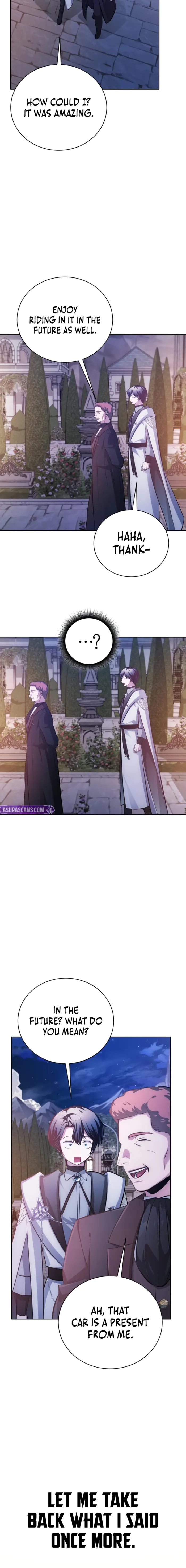 The Magic Tower’s Problem Child Chapter 41 page 23 - 