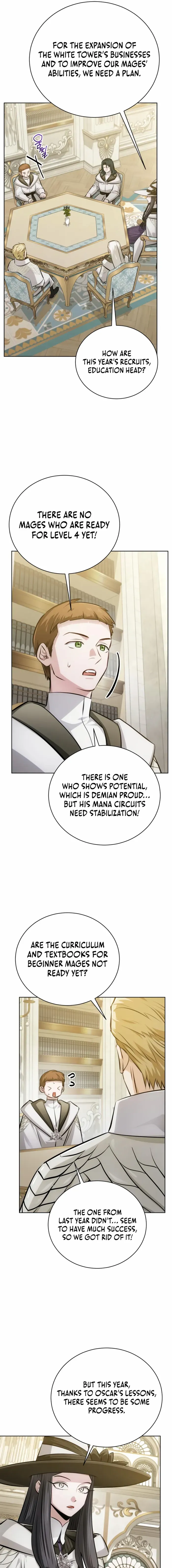The Magic Tower’s Problem Child Chapter 41 page 4 - 