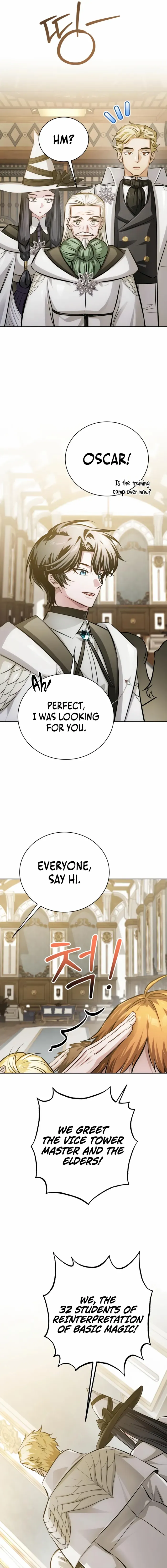 The Magic Tower’s Problem Child Chapter 41 page 6 - 