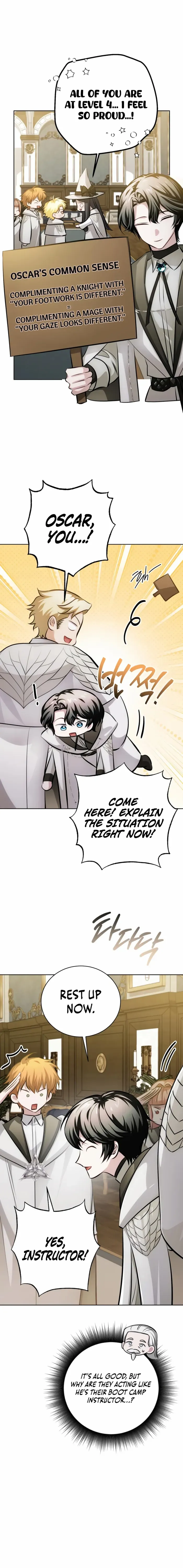 The Magic Tower’s Problem Child Chapter 41 page 8 - 