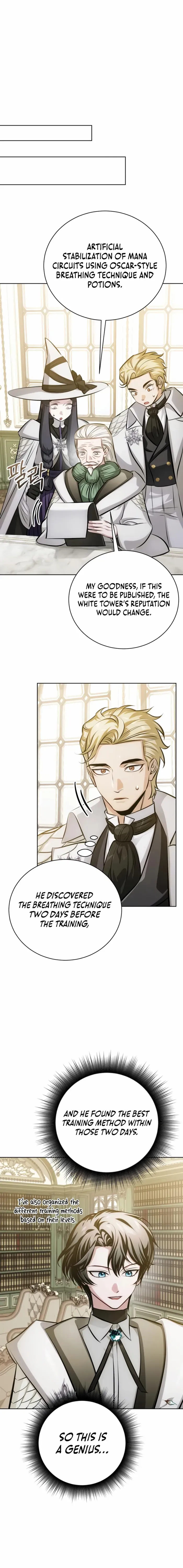 The Magic Tower’s Problem Child Chapter 41 page 9 - 