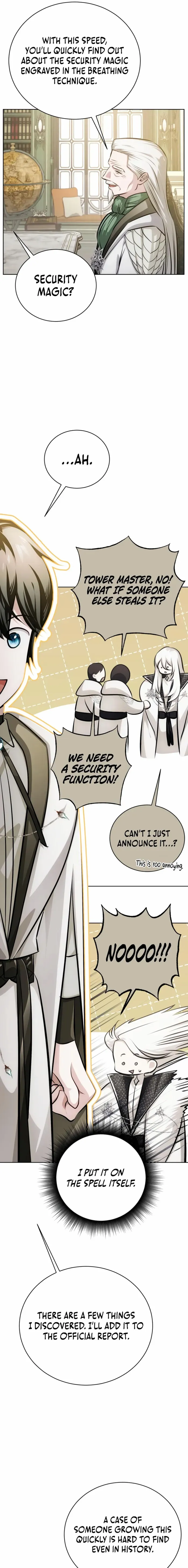 The Magic Tower’s Problem Child Chapter 41 page 10 - 