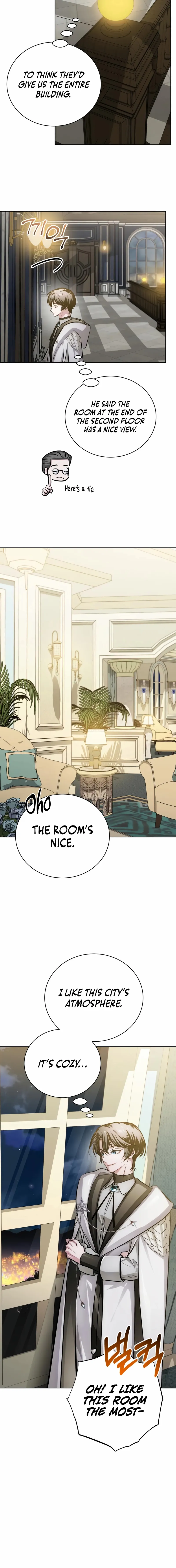 The Magic Tower’s Problem Child Chapter 42 page 11 - 