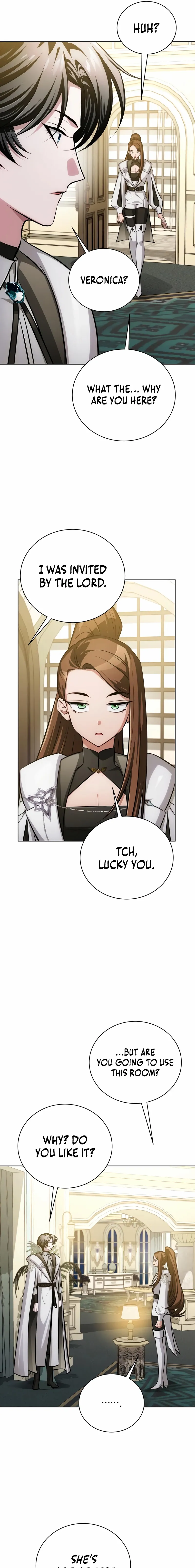The Magic Tower’s Problem Child Chapter 42 page 12 - 
