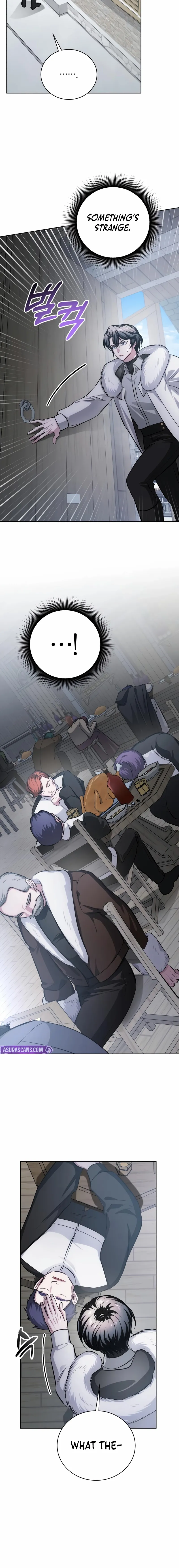The Magic Tower’s Problem Child Chapter 42 page 17 - 