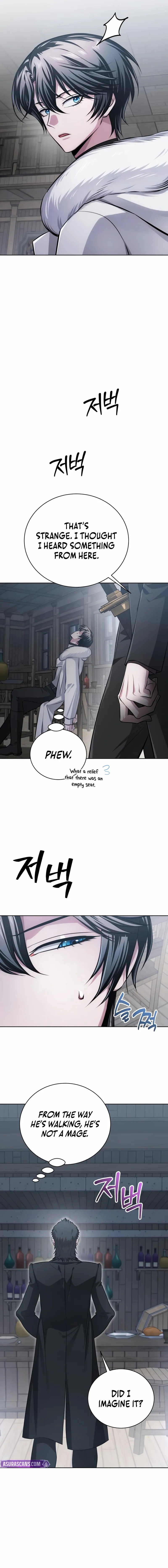 The Magic Tower’s Problem Child Chapter 42 page 19 - 