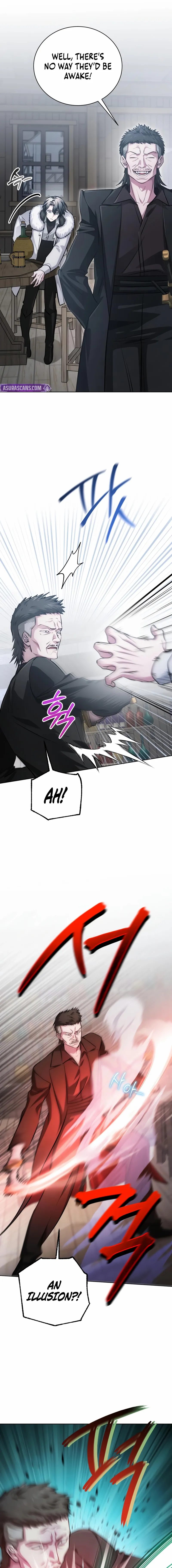 The Magic Tower’s Problem Child Chapter 42 page 20 - 