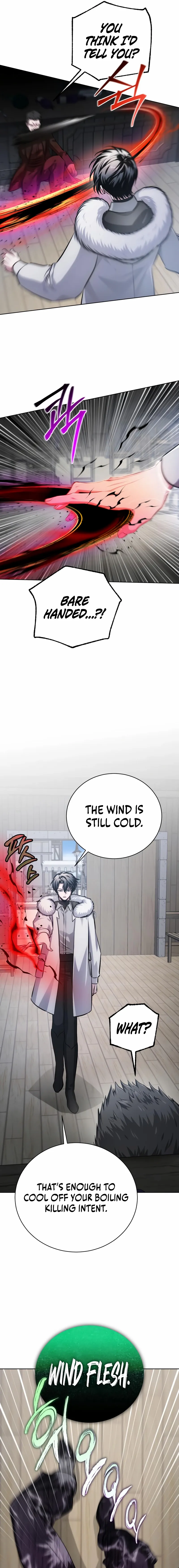 The Magic Tower’s Problem Child Chapter 42 page 22 - 