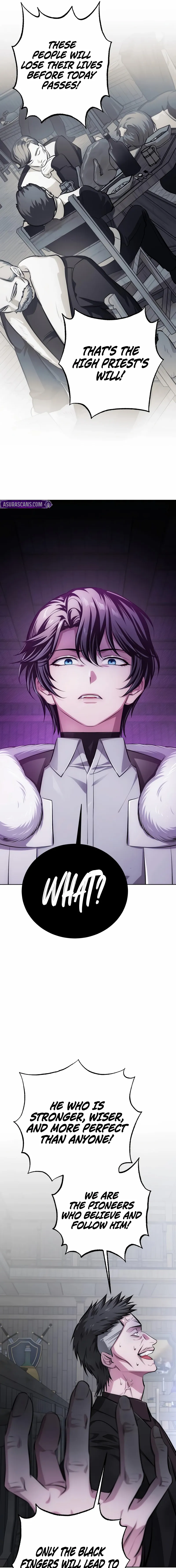 The Magic Tower’s Problem Child Chapter 42 page 24 - 