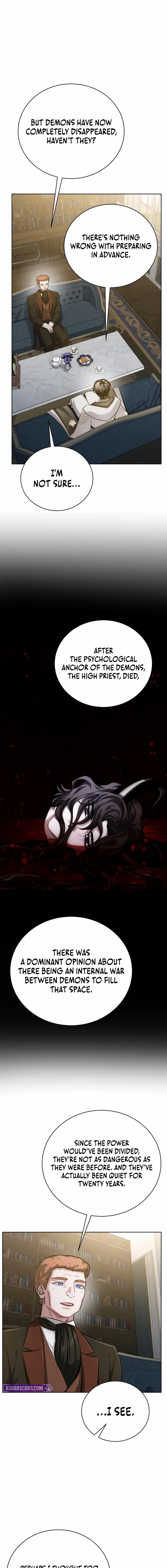 The Magic Tower’s Problem Child Chapter 42 page 8 - 