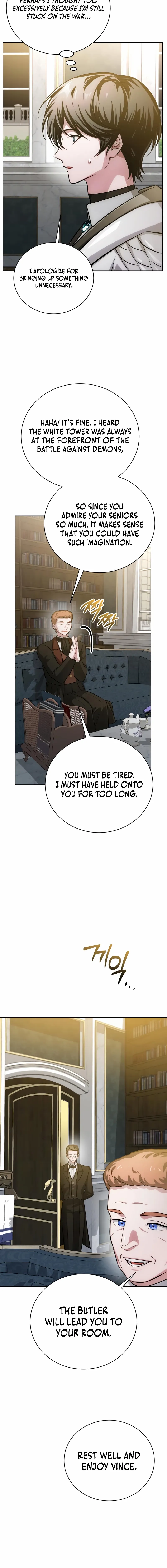 The Magic Tower’s Problem Child Chapter 42 page 9 - 