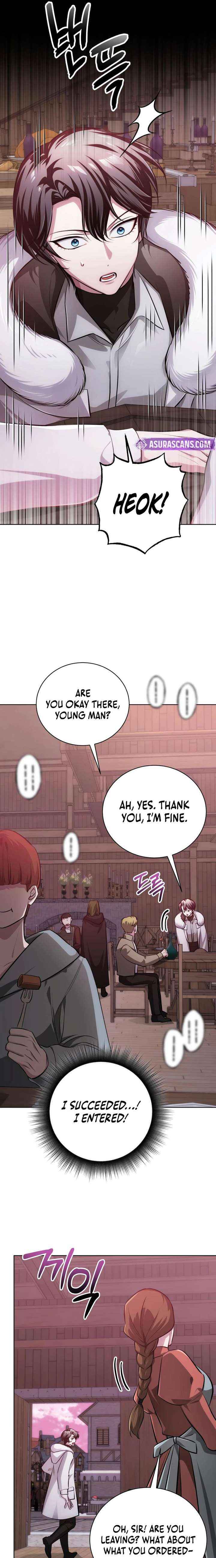 The Magic Tower’s Problem Child Chapter 43 page 11 - 