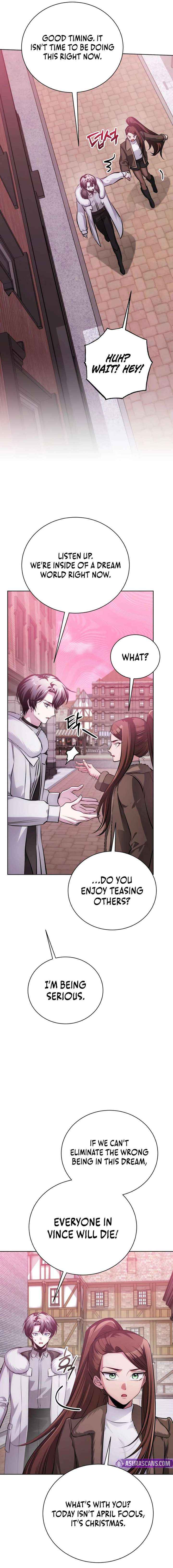 The Magic Tower’s Problem Child Chapter 43 page 15 - 