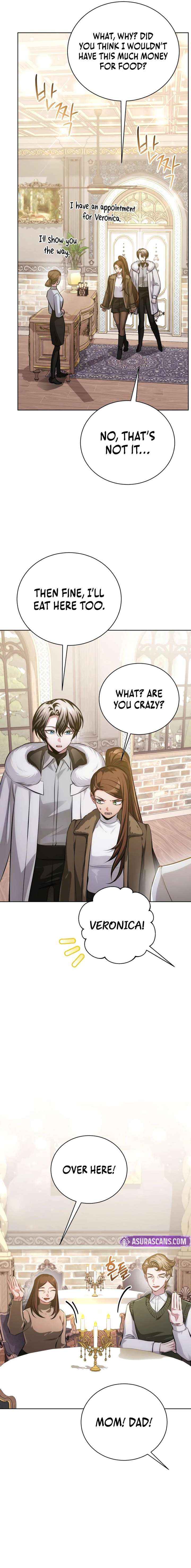 The Magic Tower’s Problem Child Chapter 43 page 17 - 
