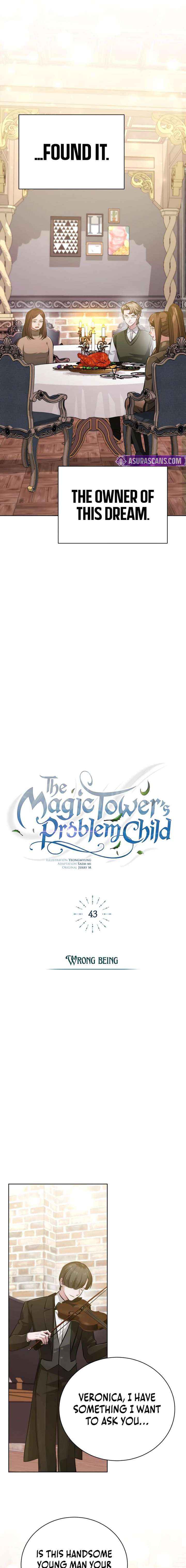 The Magic Tower’s Problem Child Chapter 43 page 19 - 