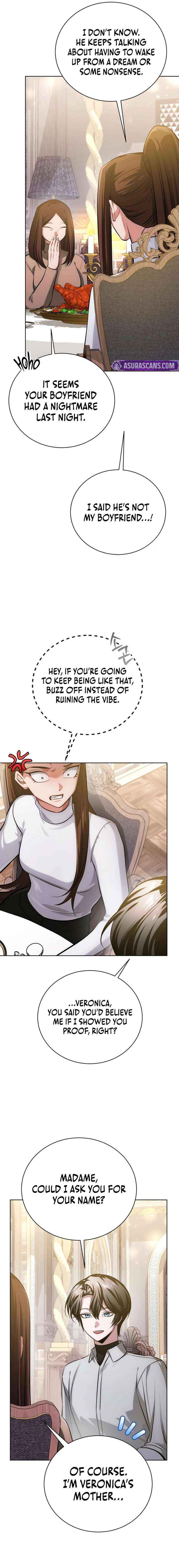 The Magic Tower’s Problem Child Chapter 43 page 23 - 
