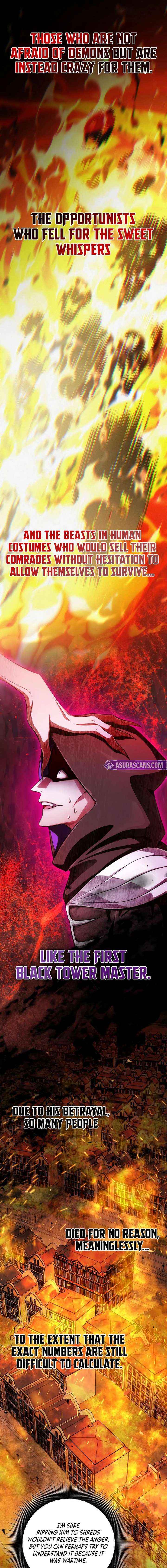 The Magic Tower’s Problem Child Chapter 43 page 4 - 