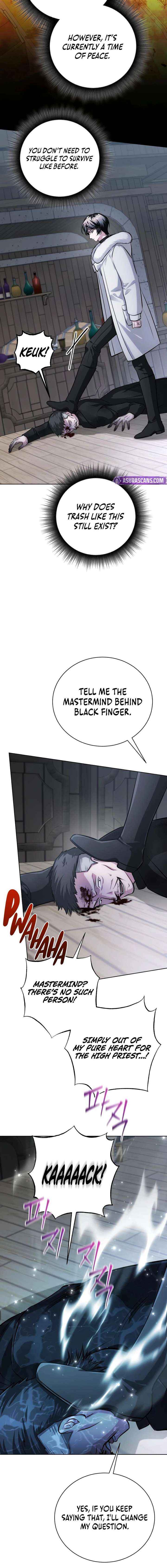 The Magic Tower’s Problem Child Chapter 43 page 5 - 