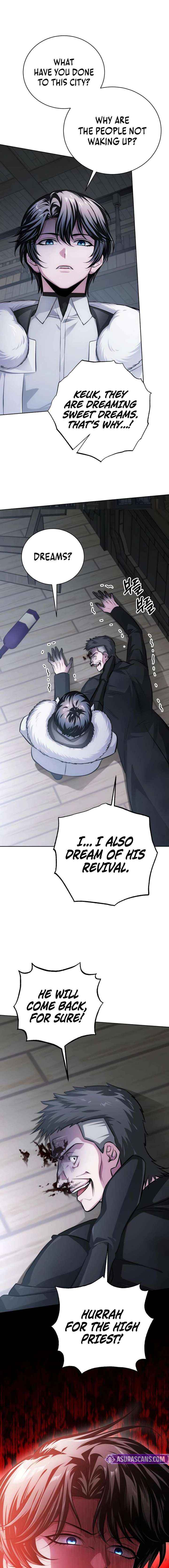 The Magic Tower’s Problem Child Chapter 43 page 6 - 