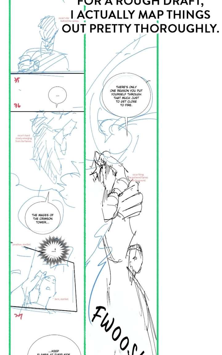 The Magic Tower’s Problem Child Chapter 44.1 page 46 - 