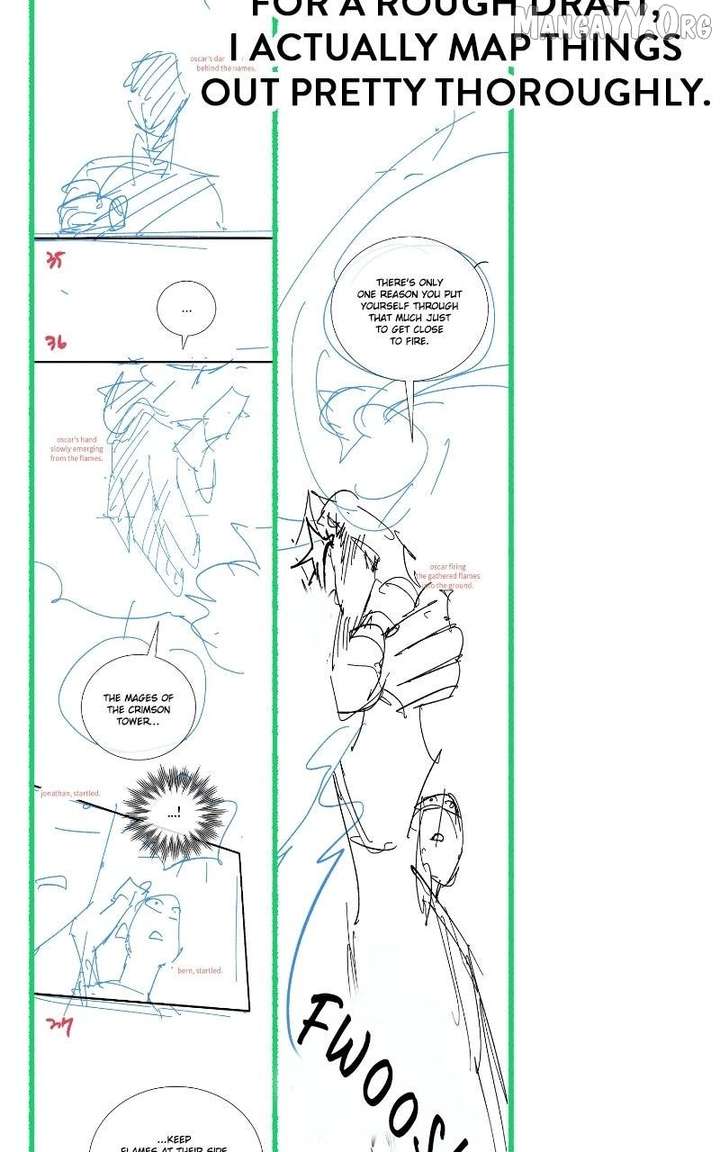 The Magic Tower’s Problem Child Chapter 44.5 page 46 - 