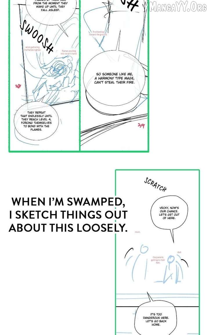 The Magic Tower’s Problem Child Chapter 44.5 page 47 - 