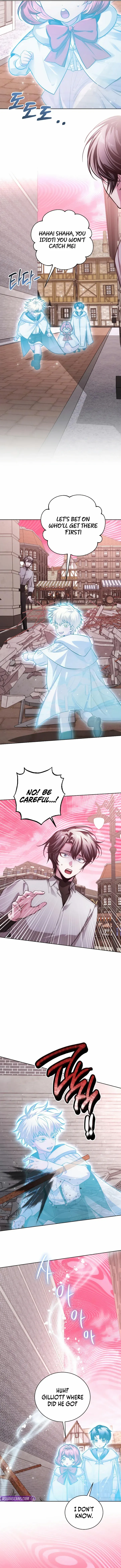 The Magic Tower’s Problem Child Chapter 44 page 14 - 