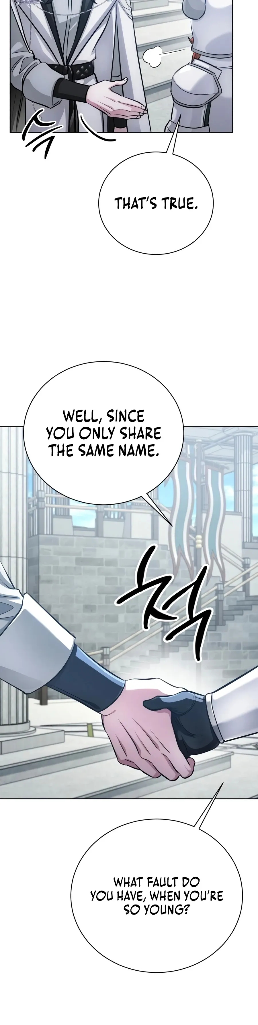 The Magic Tower’s Problem Child Chapter 46 page 28 - 