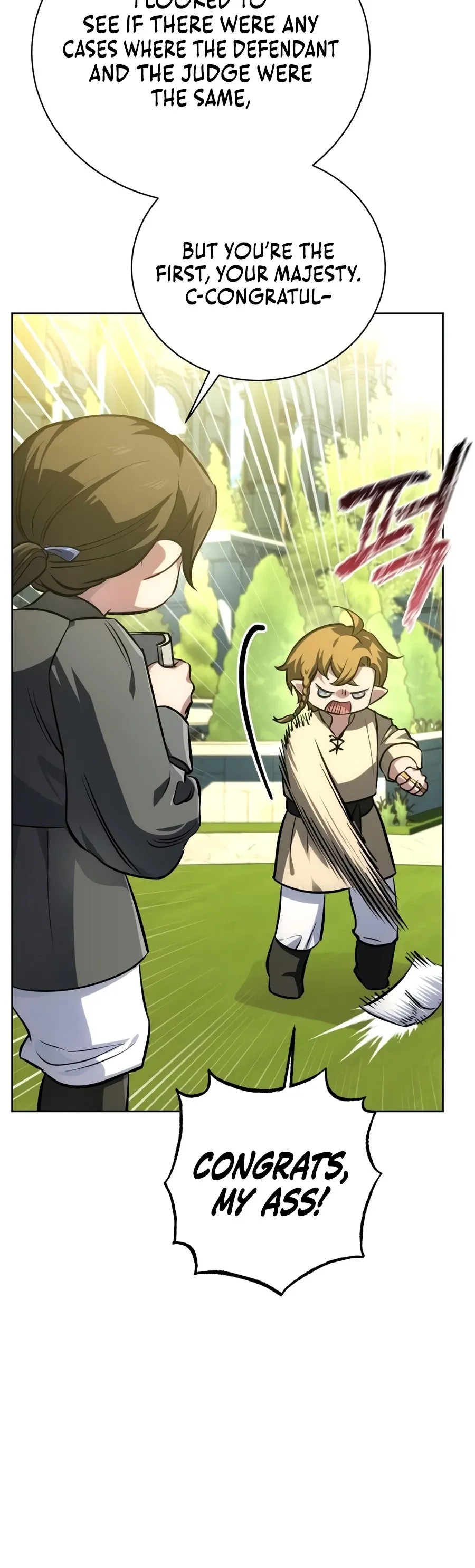 The Magic Tower’s Problem Child Chapter 47 page 2 - 