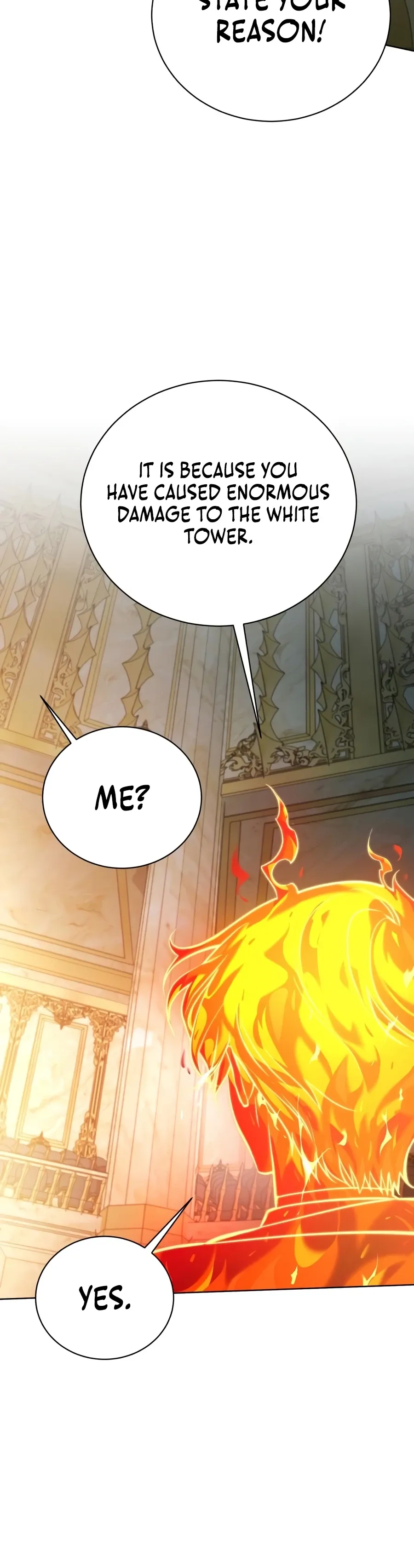 The Magic Tower’s Problem Child Chapter 47 page 8 - 