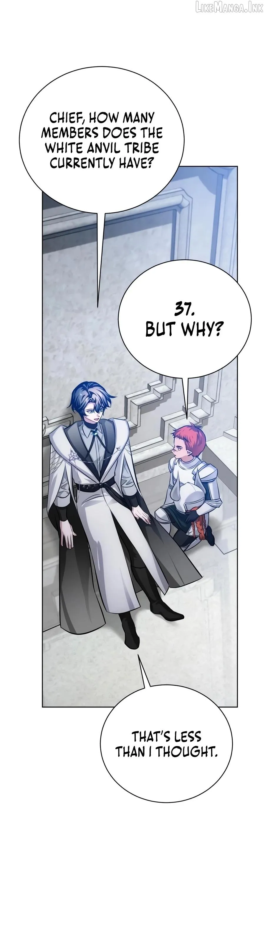 The Magic Tower’s Problem Child Chapter 48 page 19 - 