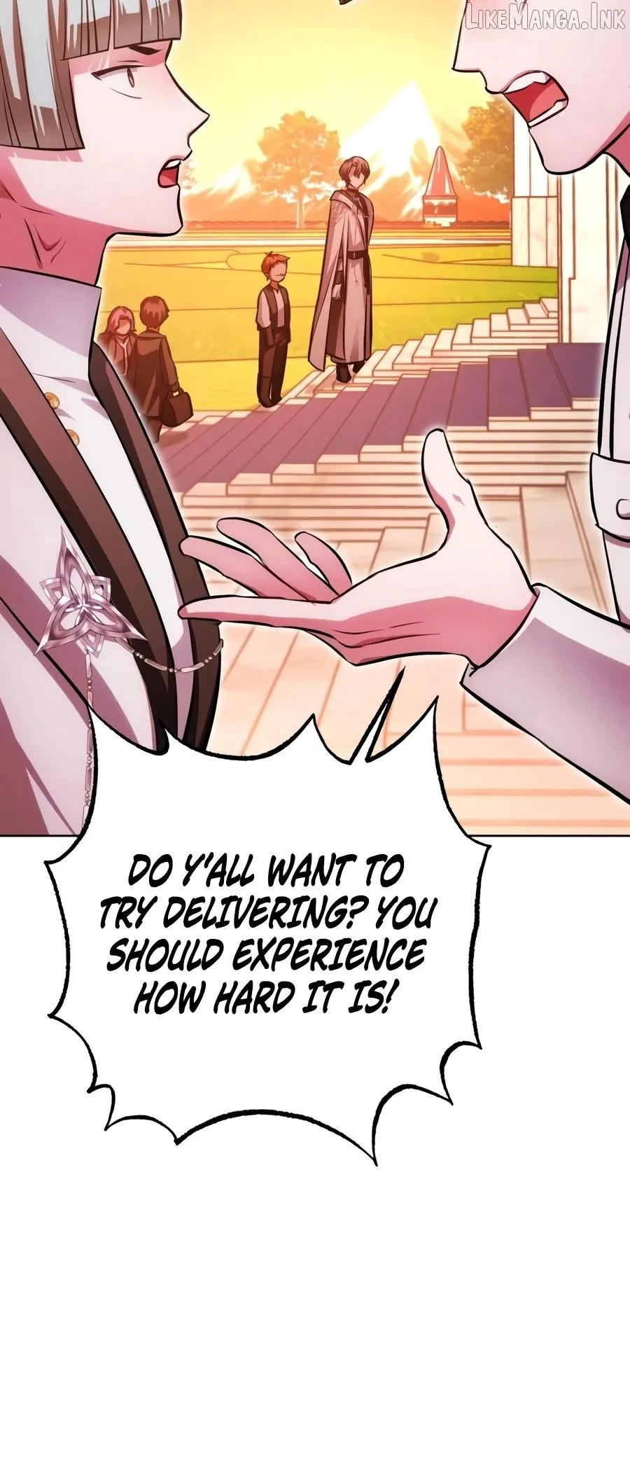 The Magic Tower’s Problem Child Chapter 48 page 22 - 