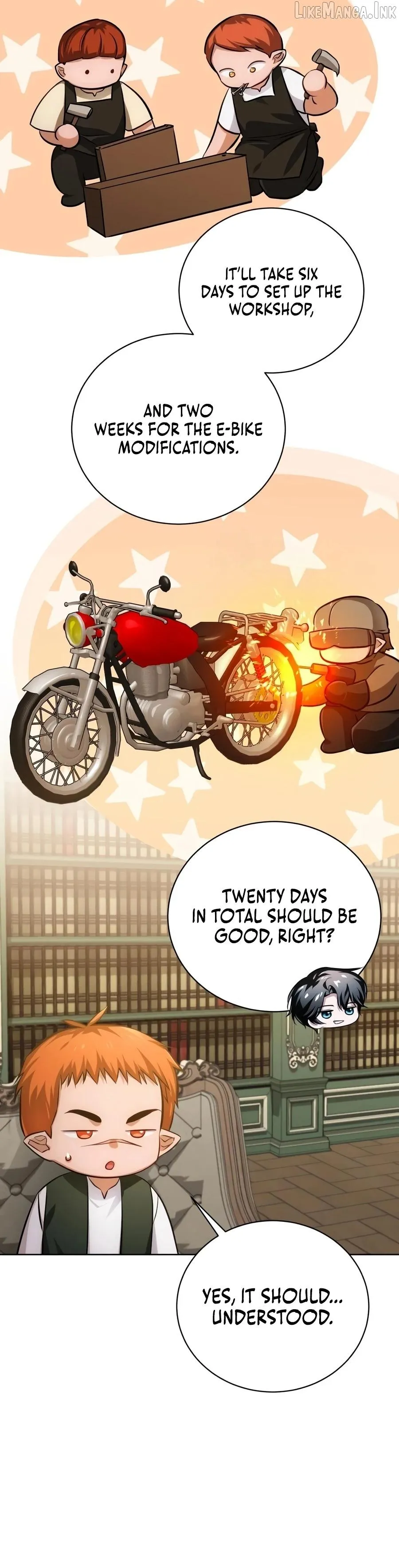 The Magic Tower’s Problem Child Chapter 49 page 16 - 